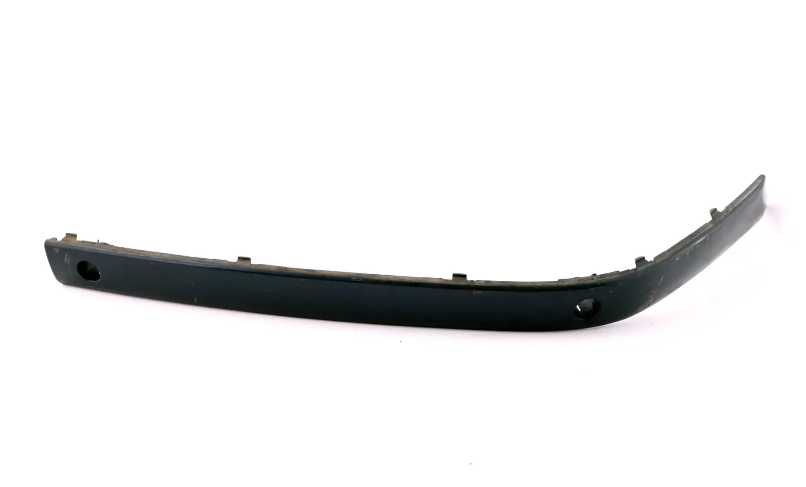 BMW 5 Series E65 E66 Bumper Guard Strip Front Right O/S Orientblau