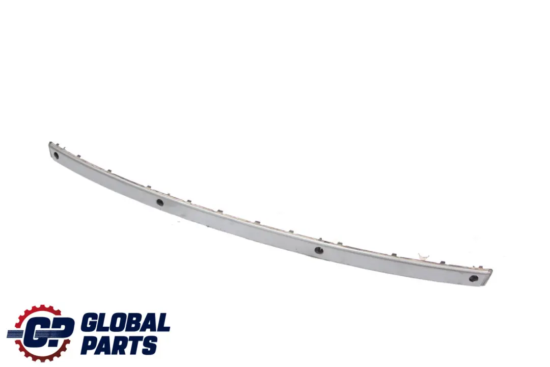 BMW 7 Series E65 E66 Rear Bumper Guard Strip Centre PDC Sterlinggrau 7007465