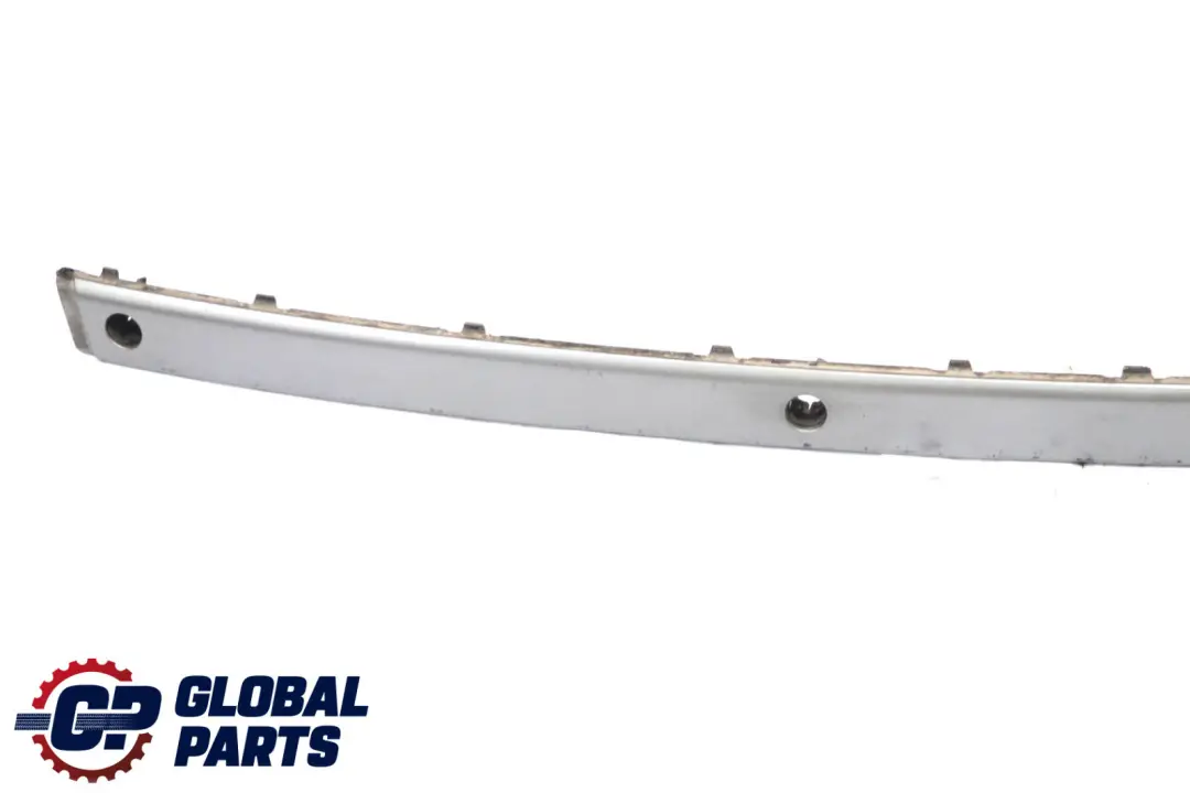 BMW 7 Series E65 E66 Rear Bumper Guard Strip Centre PDC Sterlinggrau 7007465