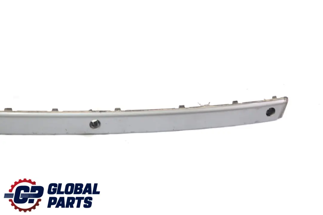 BMW 7 Series E65 E66 Rear Bumper Guard Strip Centre PDC Sterlinggrau 7007465