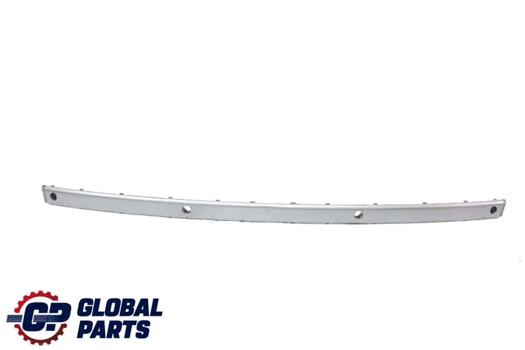 BMW 7 Series E65 E66 Rear Bumper Guard Strip Centre PDC Sterlinggrau 7007465