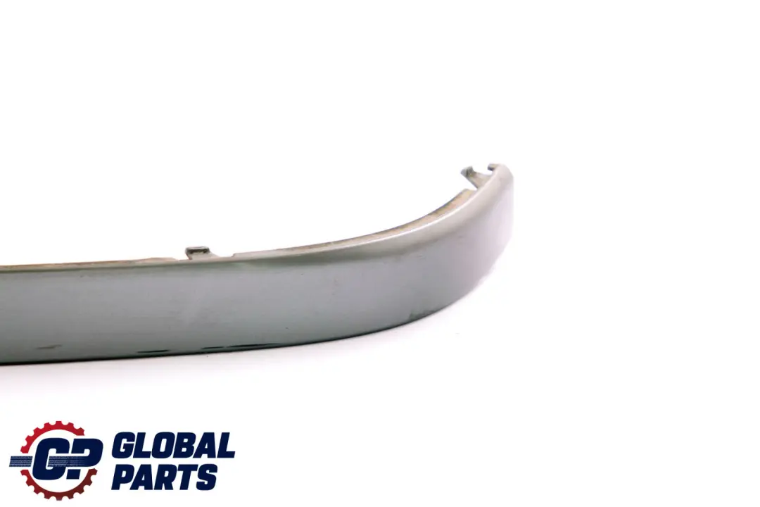 BMW 7 Series E65 E66 Bumper Guard Strip Rear Left N/S Sterlinggrau Metallic 472