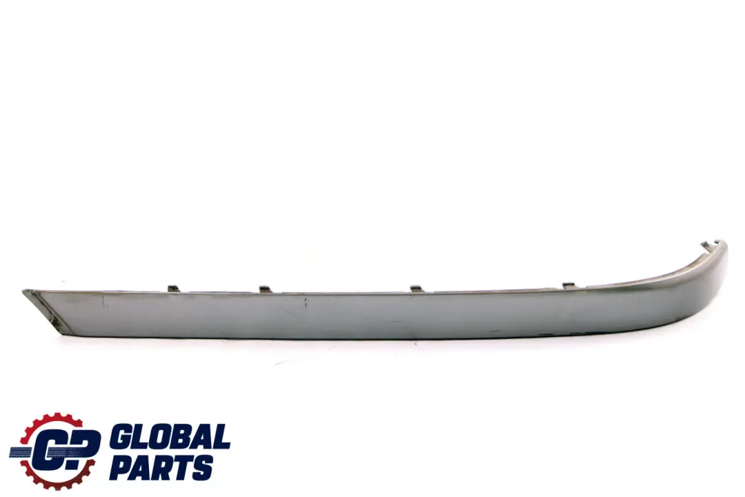 BMW 7 Series E65 E66 Bumper Guard Strip Rear Left N/S Sterlinggrau Metallic 472