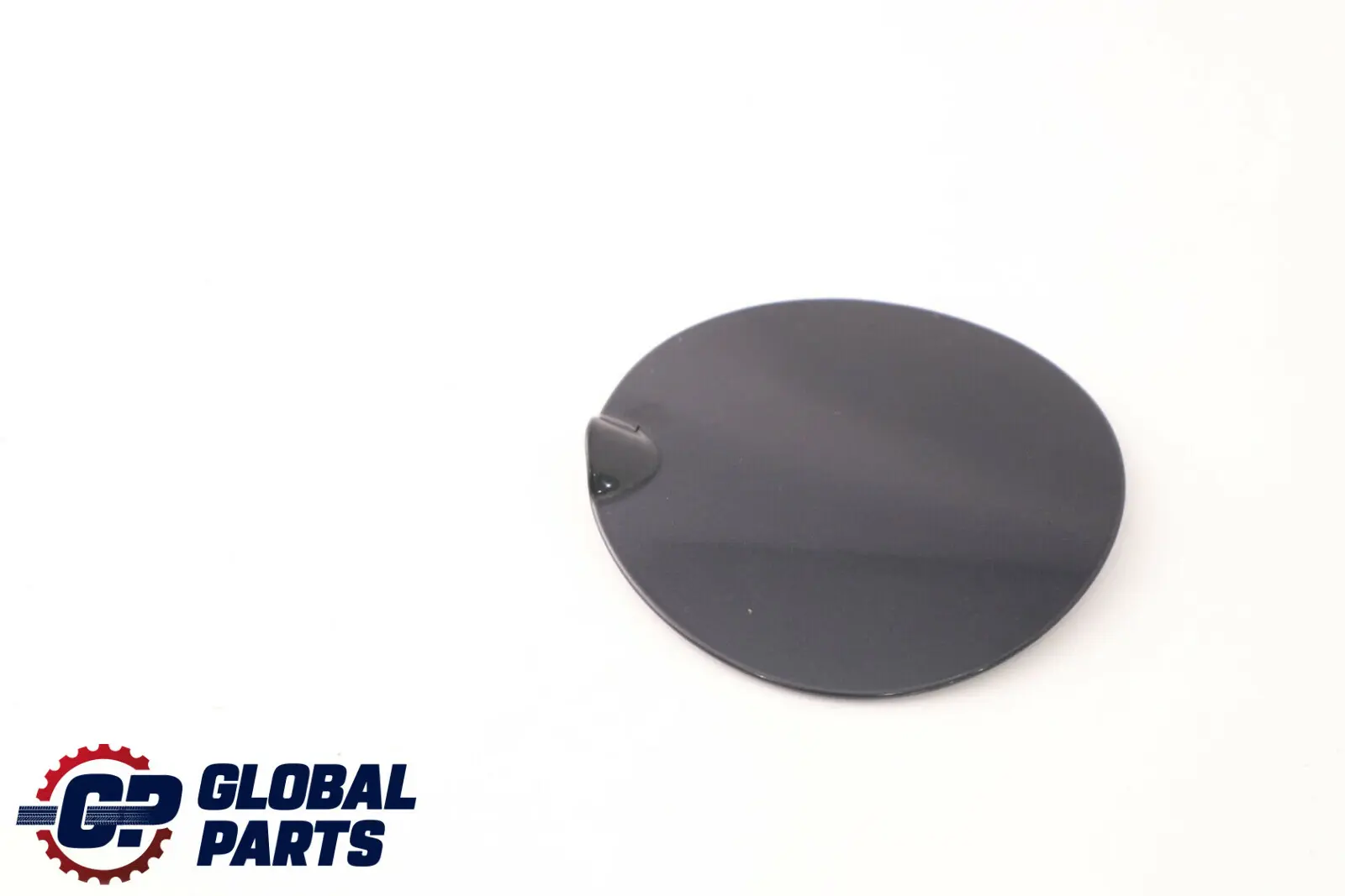 BMW Mini Cooper One R50 Fuel Filler Cover Fill In Flap Astro Black Metallic A25