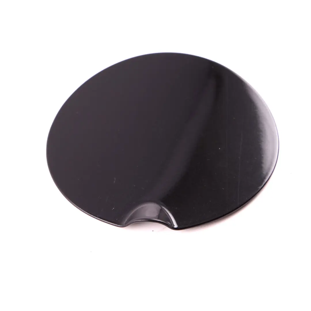 Mini Cooper One R50 Fuel Filler Cover Flap Cosmosschwarz Black 303