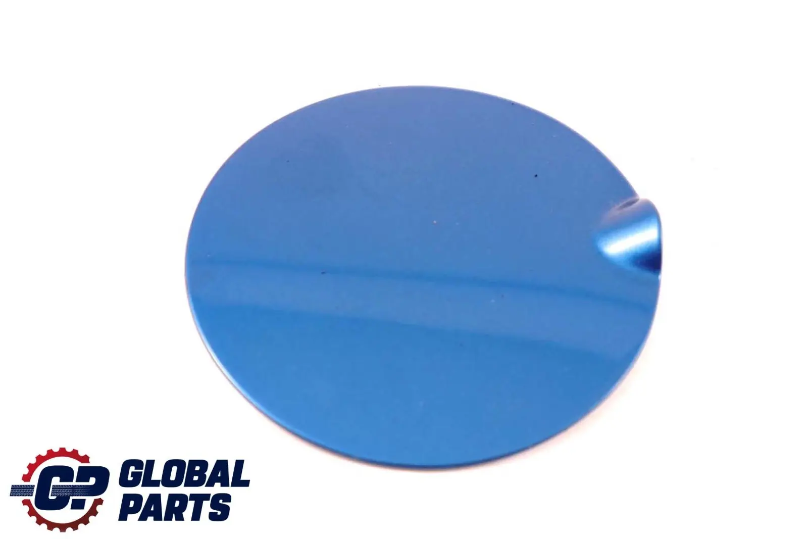 Mini Cooper One R50 Fuel Filler Cover Flap Hyper Blue Metallic - A28