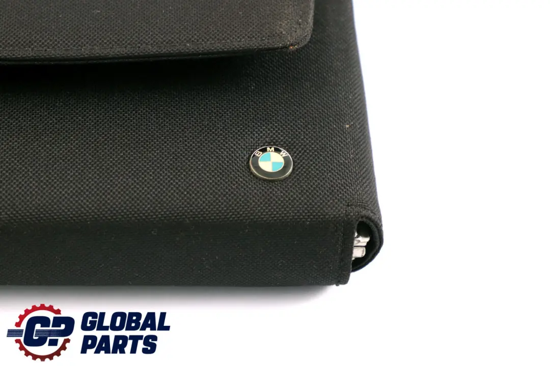BMW 3 Series E46 Service Booklet Owner's Handbook Books Set Case