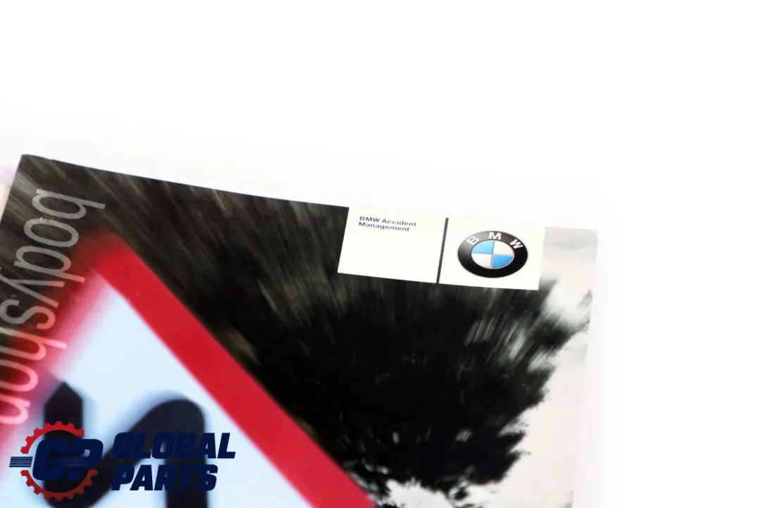 BMW 3 Series E46 Service Booklet Owner's Handbook Books Set Case
