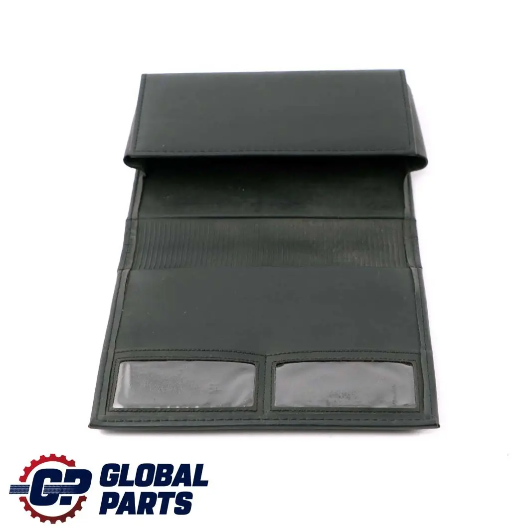 BMW X5 Series E53 Service Booklet Owner's Handbook Book Set Wallet Case 0156997