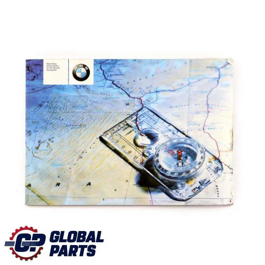 BMW X5 Series E53 Service Booklet Owner's Handbook Book Set Wallet Case 0156997