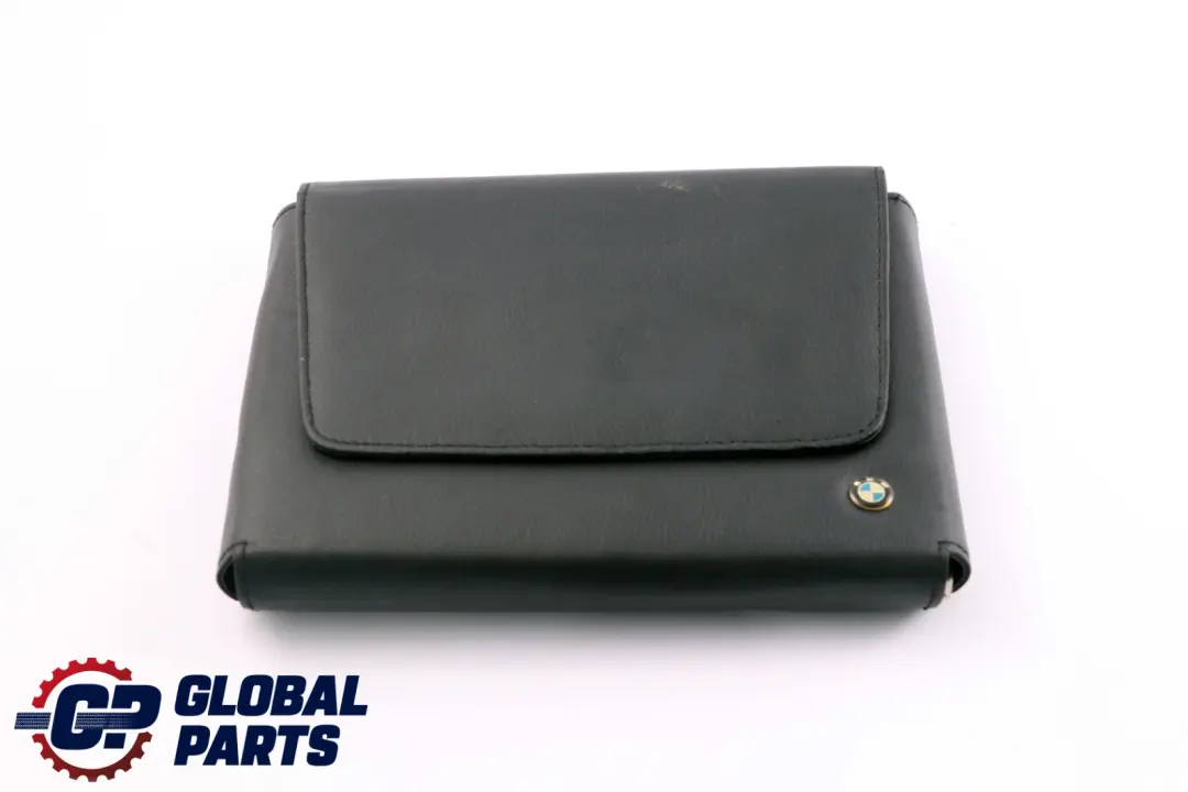 BMW 5 Series E60 Owner's Handbook Case Pouch Wallet 0157063