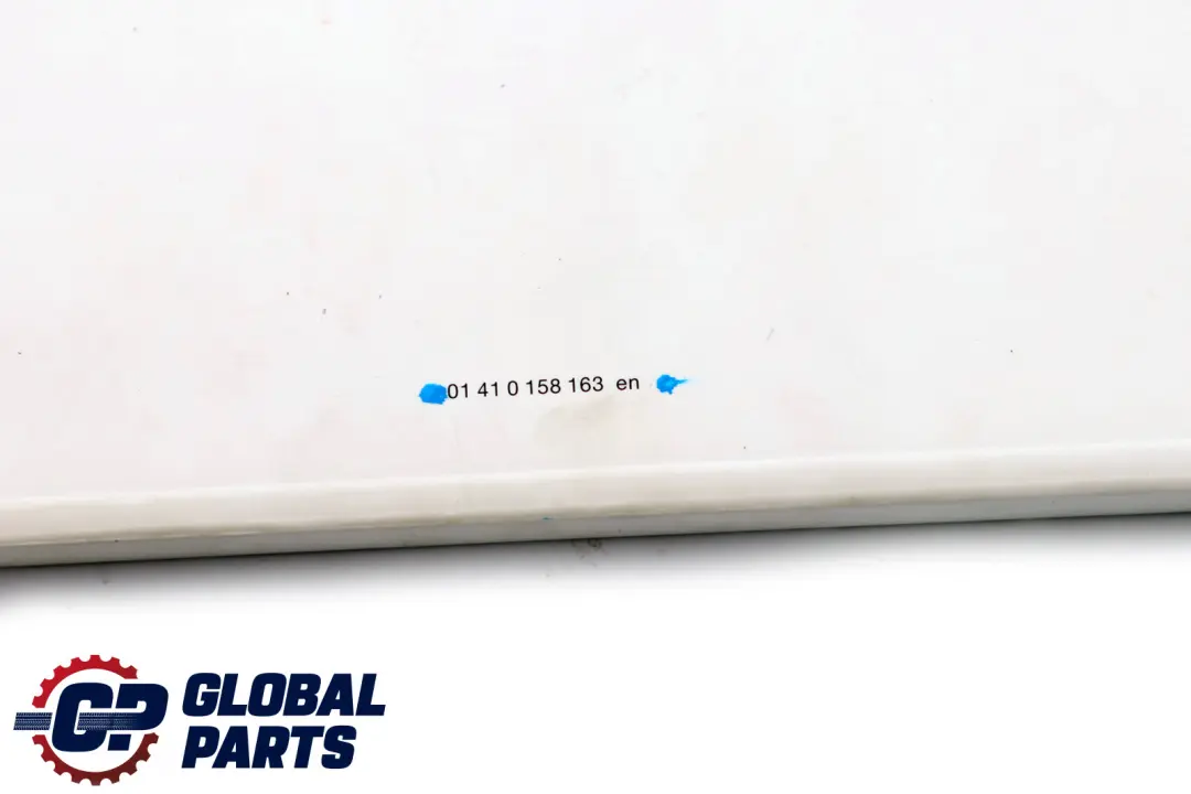 BMW 5 Series E60 E61 Service Booklet Owner's Handbook Book 0158163