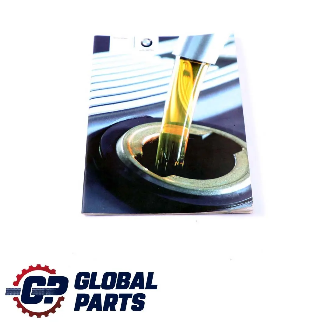 BMW 1 Series E87 Service Booklet Book 0159013 01410159013