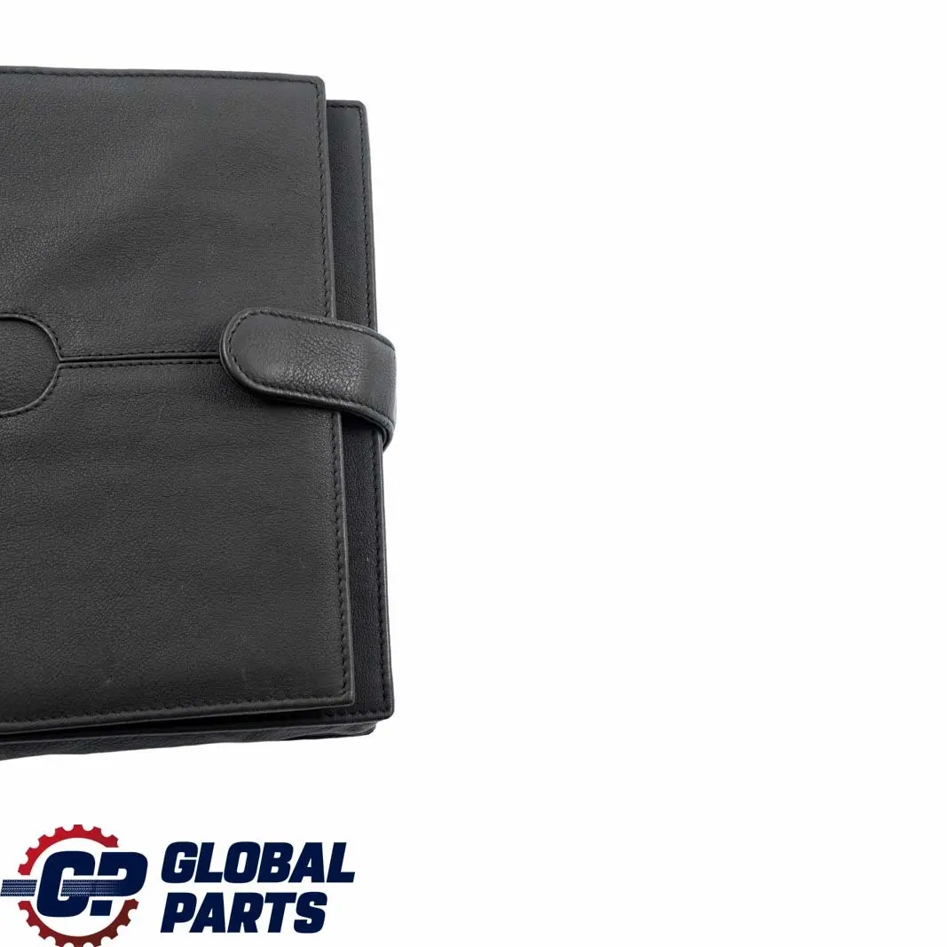Service Booklet Owner's Handbook Books Set Case Wallet BMW 5 Series E60 M5 - SKU P0159168 - Part number 0159168