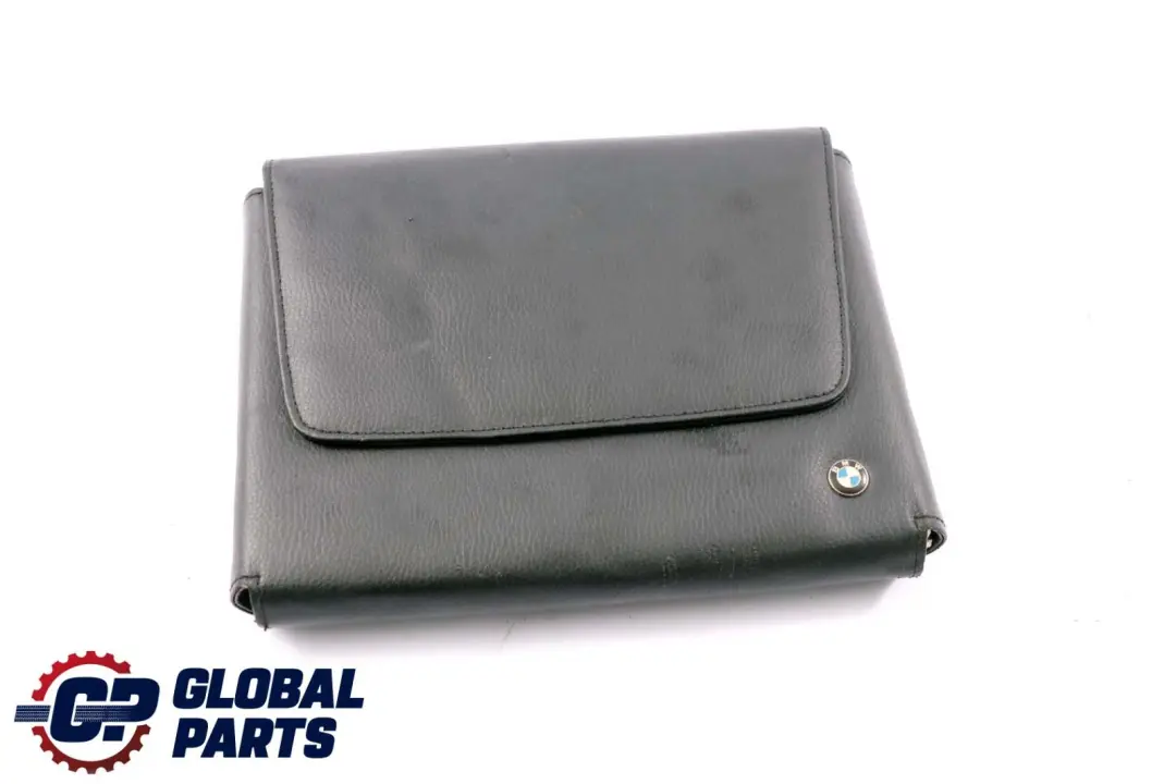 BMW X5 Series E53 Service Booklet Owner's Handbook Book Set Wallet Case 0159441