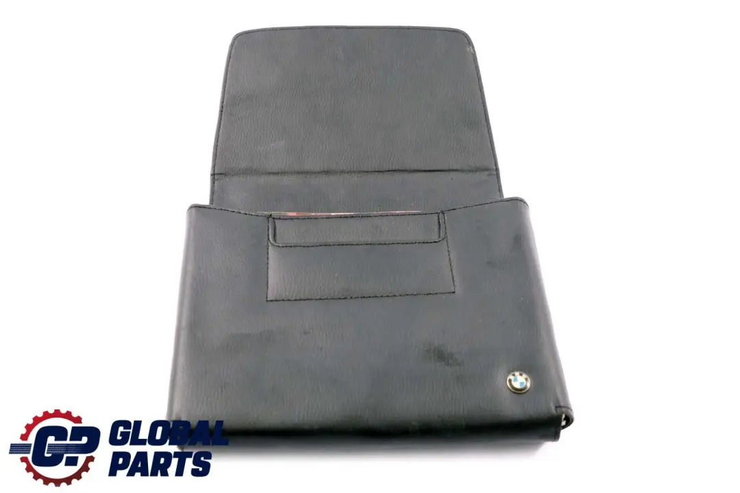 BMW X5 Series E53 Service Booklet Owner's Handbook Book Set Wallet Case 0159441