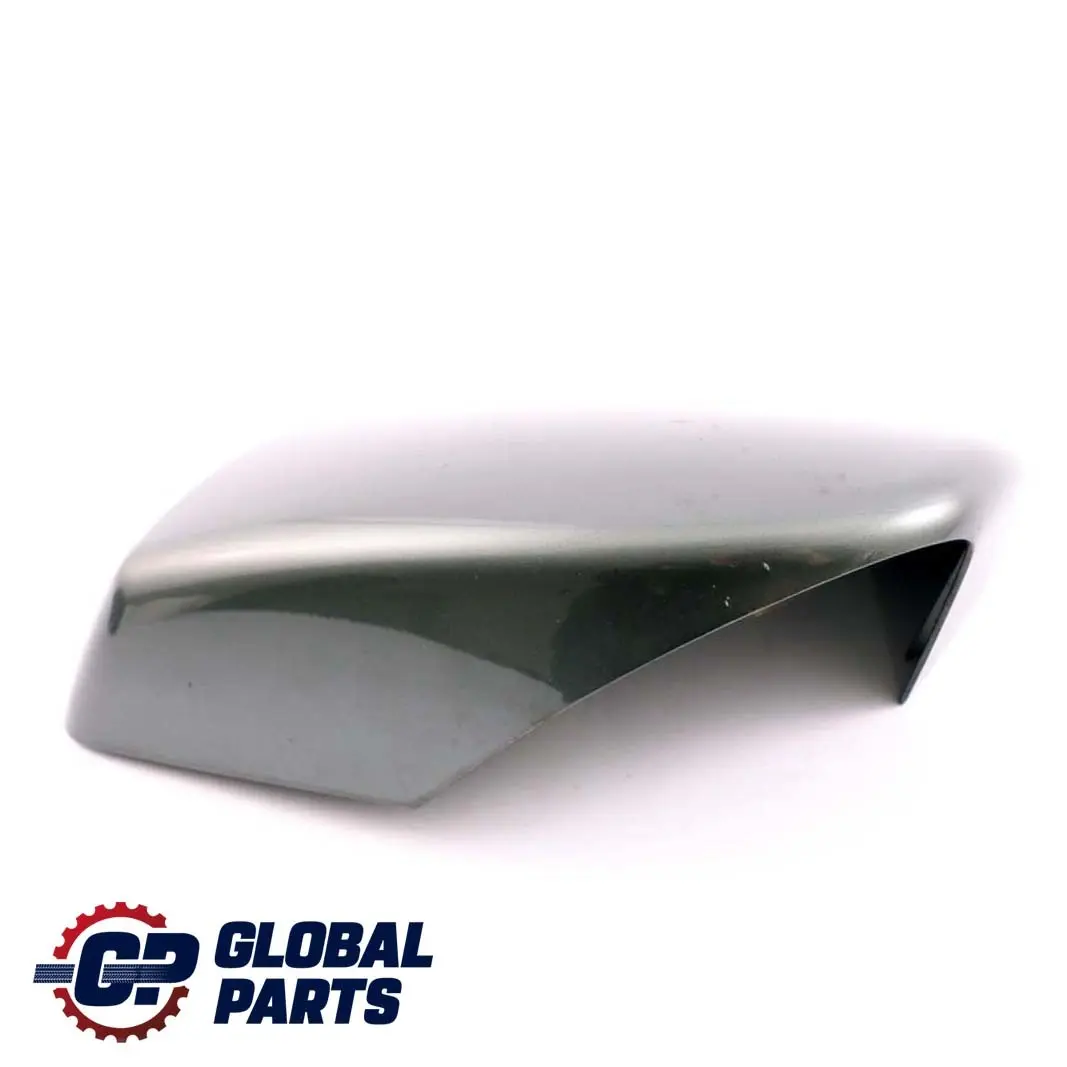 BMW 5 Series E60 E61 Right O/S Cover Cap Wing Mirror Titangrau Titanium Grey