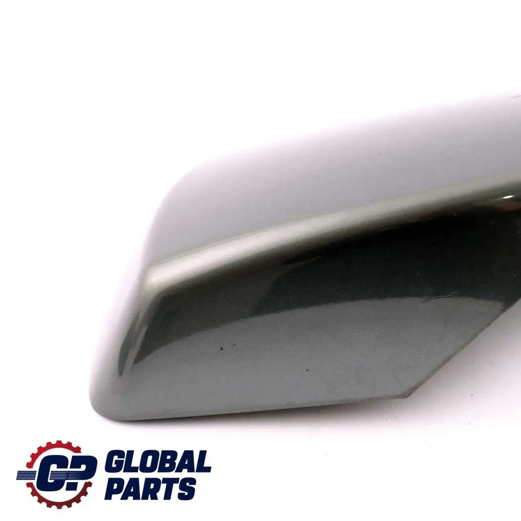 BMW 5 Series E60 E61 Right O/S Cover Cap Wing Mirror Titangrau Titanium Grey