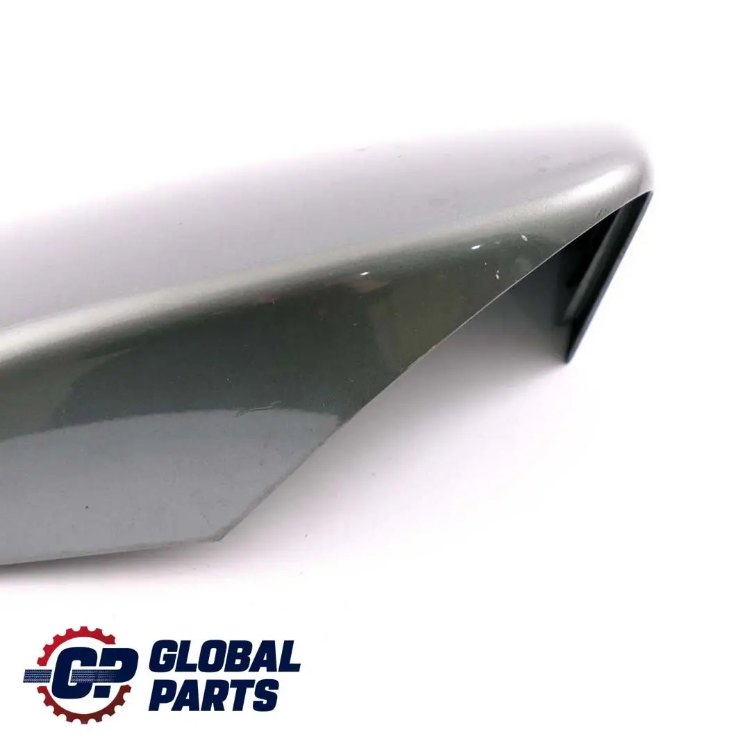 BMW 5 Series E60 E61 Right O/S Cover Cap Wing Mirror Titangrau Titanium Grey