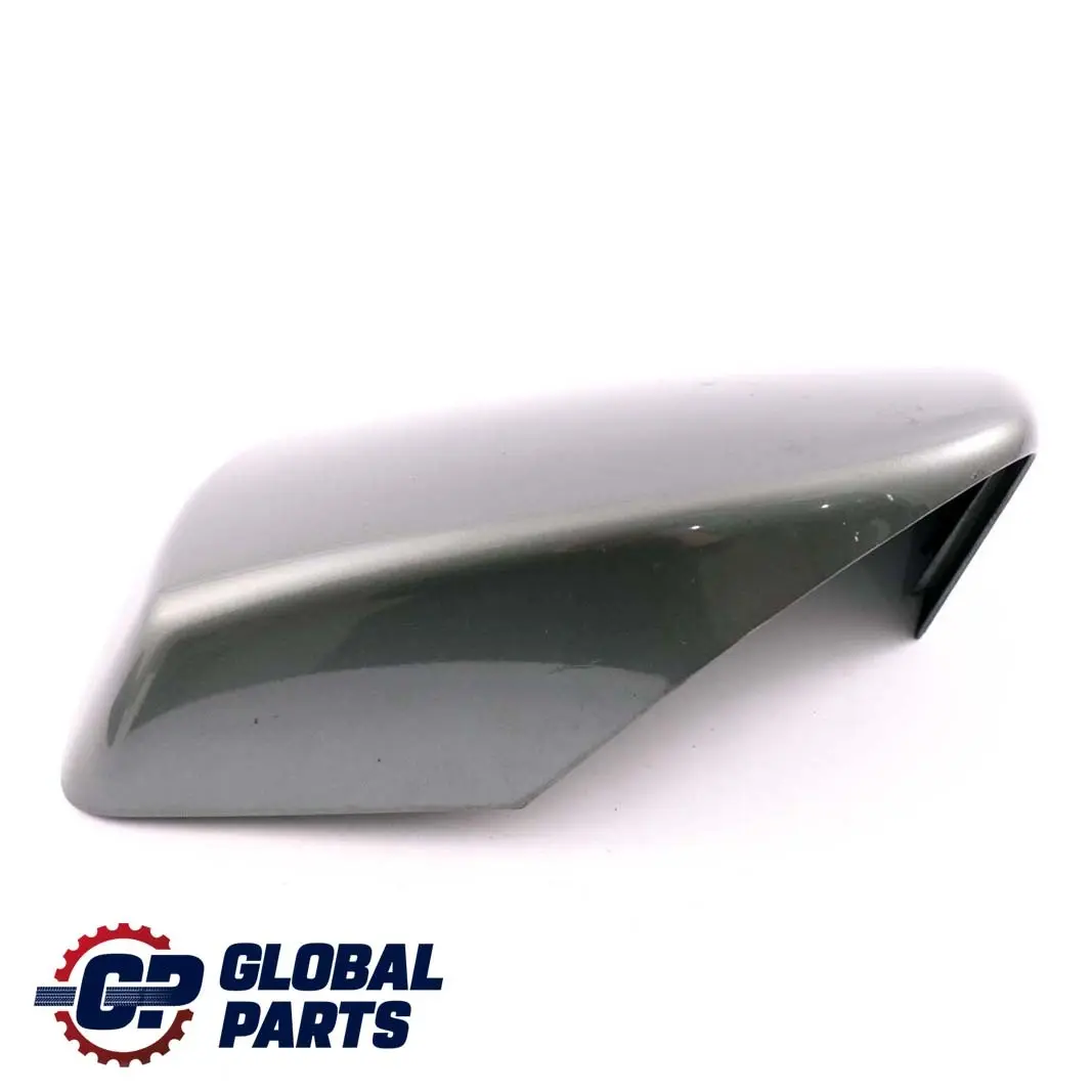 BMW 5 Series E60 E61 Right O/S Cover Cap Wing Mirror Titangrau Titanium Grey