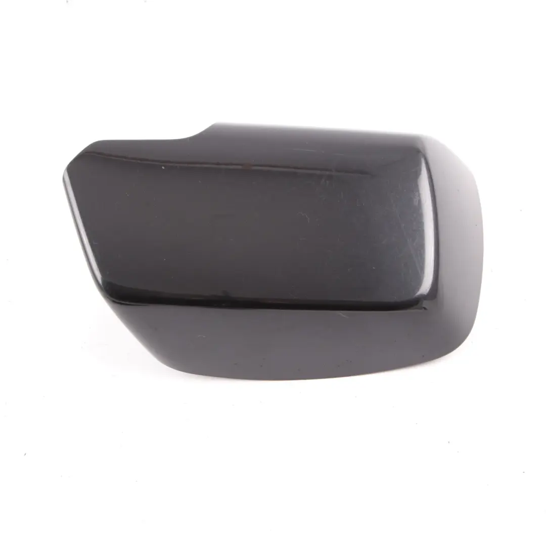 BMW X3 Series E83 Right Cover Cap O/S Casing Wing Mirror Black Sapphire 475