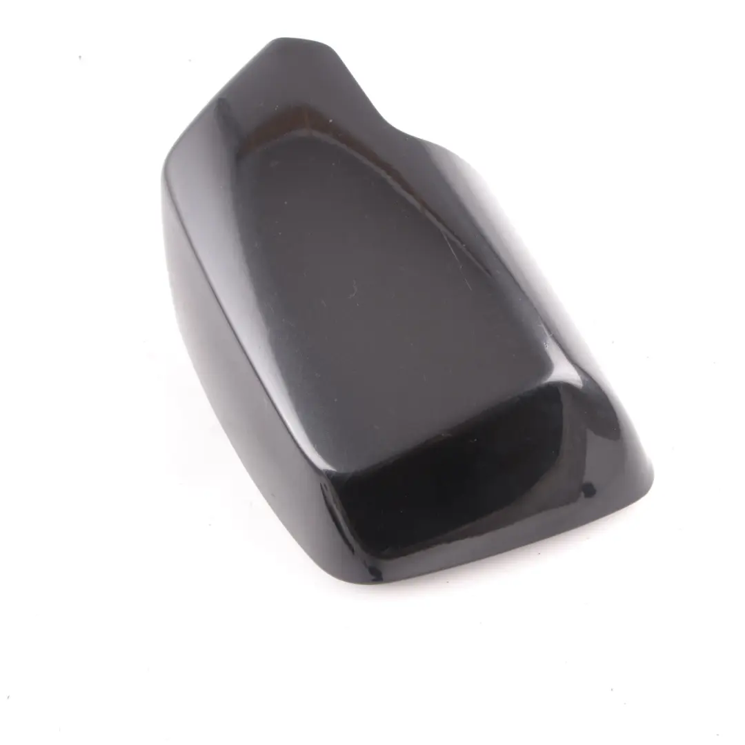 BMW X3 Series E83 Right Cover Cap O/S Casing Wing Mirror Black Sapphire 475