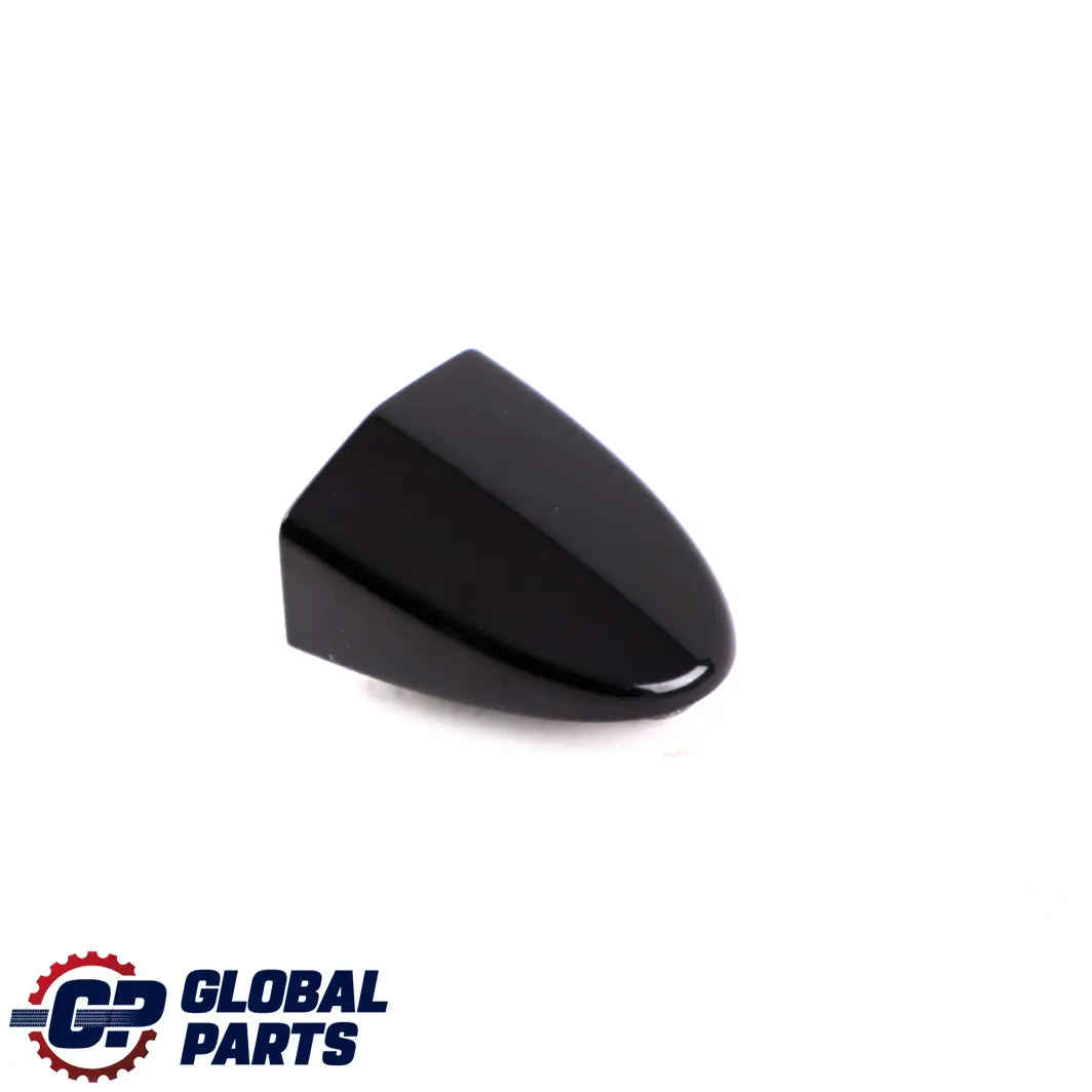 BMW X3 Series E83 Front Rear Left N/S Door Handle Cap Cover Schwarz 2 Black