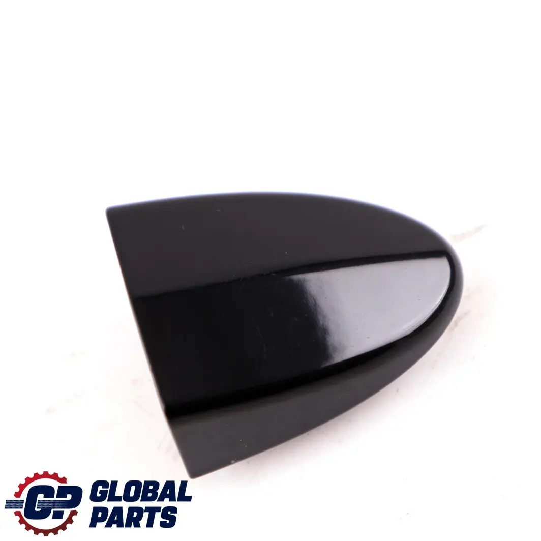 BMW X3 Series E83 Front Rear Left N/S Door Handle Cap Cover Schwarz 2 Black