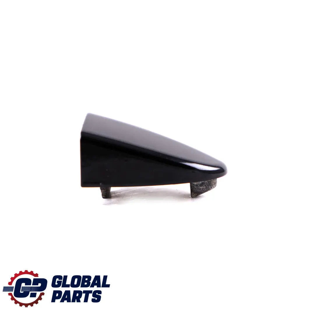 BMW X3 Series E83 Front Rear Left N/S Door Handle Cap Cover Schwarz 2 Black