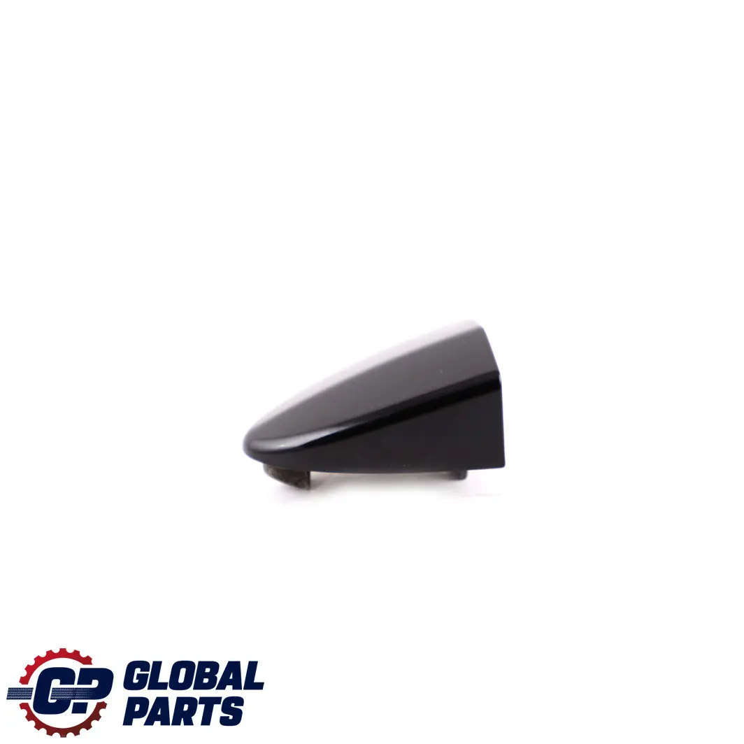 BMW X3 Series E83 Front Rear Left N/S Door Handle Cap Cover Schwarz 2 Black