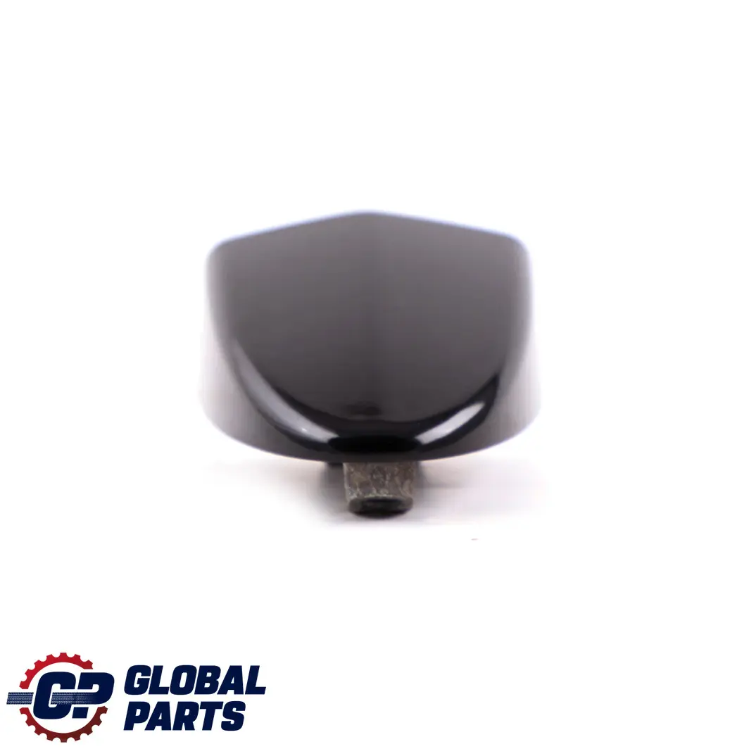 BMW X3 Series E83 Front Rear Left N/S Door Handle Cap Cover Schwarz 2 Black