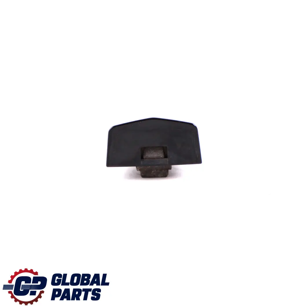 BMW X3 Series E83 Front Rear Left N/S Door Handle Cap Cover Schwarz 2 Black