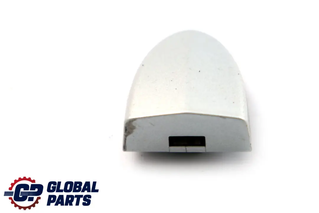 BMW X3 Series E83 Front Rear Left N/S Door Handle Cap Cover Titansilber Silver