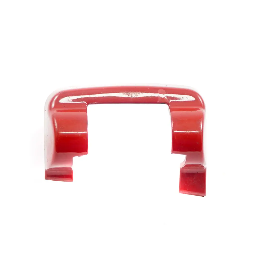 Mini Cooper R52 Cabrio Hinge Cover Rear Left N/S Trim Panel Chili Red 851