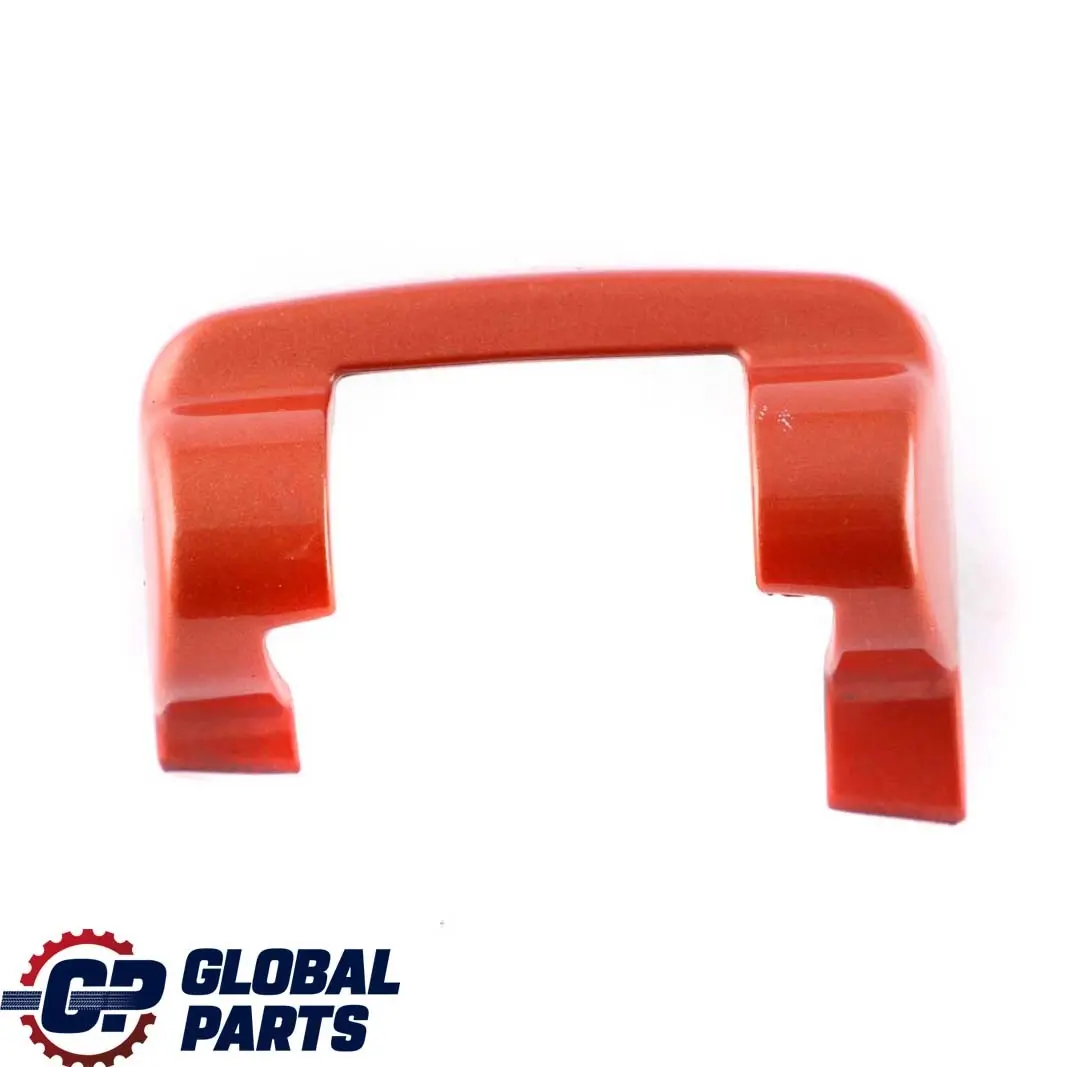 Mini Cooper One R52 Cabrio Hinge Cover Rear Left N/S Trim Panel Hot Orange A26