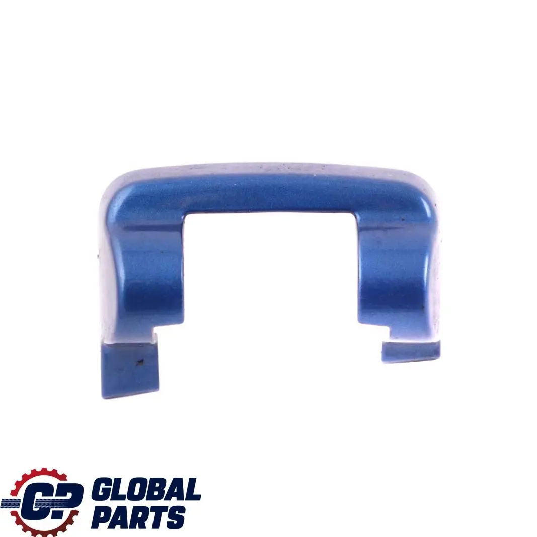 BMW Mini Cooper R52 Cabrio Hinge Cover Rear Right O/S Trim Panel Hyper Blue A28