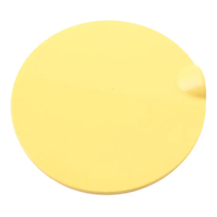 BMW Mini Cooper R52 Cabrio Filler In Flap Fuel Cap Cover Liquid Yellow 902