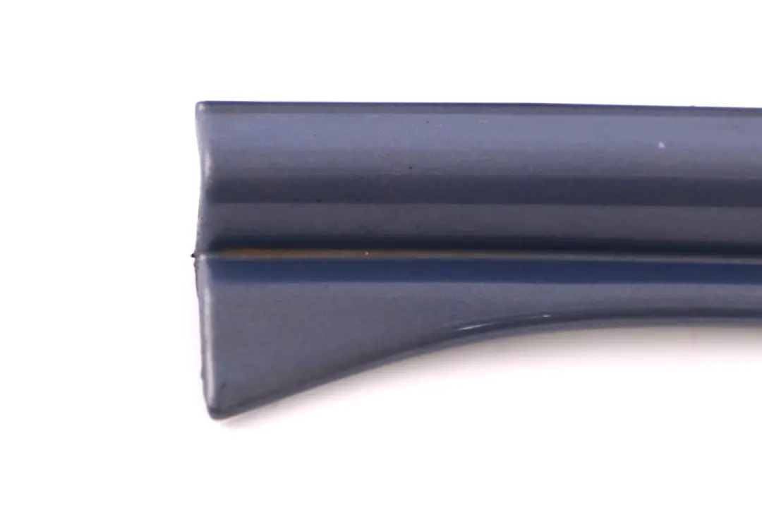 Mini Cooper R52 Cabrio Cover Air Duct Right O/S Trim Cool Blue A27 7156568