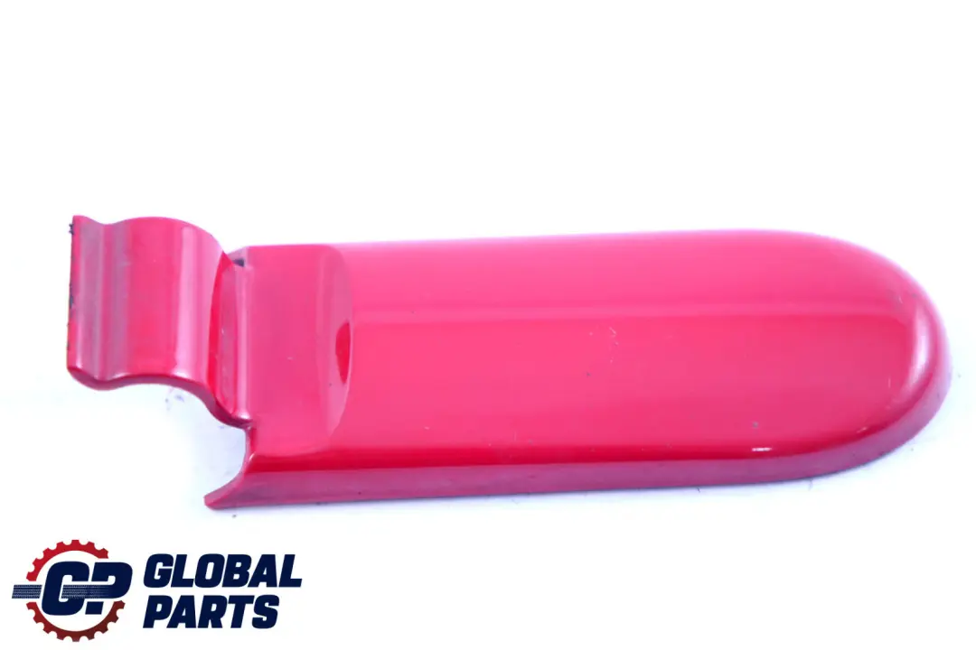 MINI Cooper One R52 Cabrio Trunk Lid Cover Hinge Left N/S Chili Red