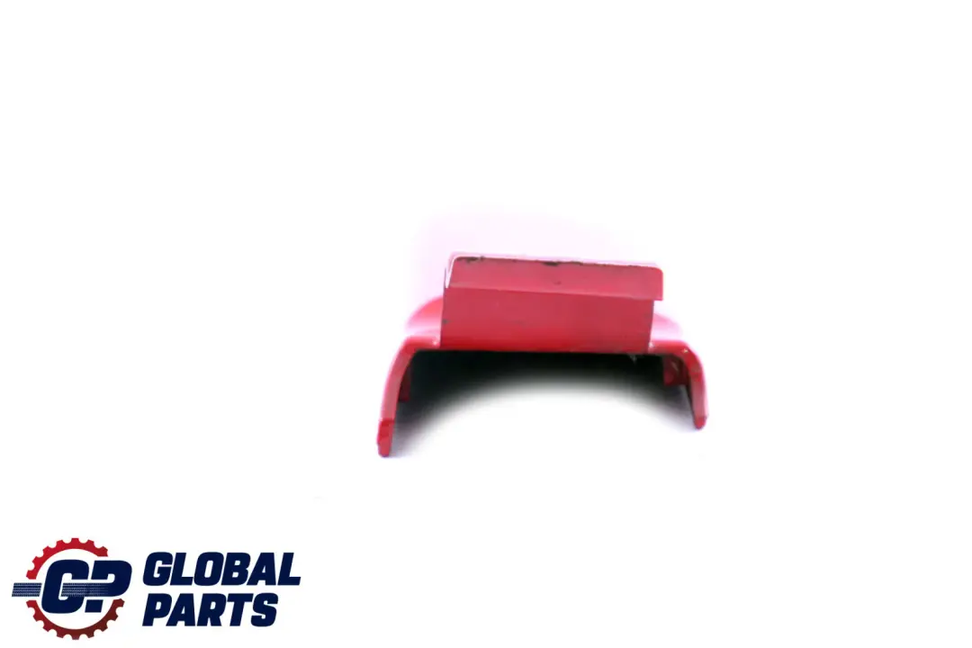 MINI Cooper One R52 Cabrio Trunk Lid Cover Hinge Left N/S Chili Red