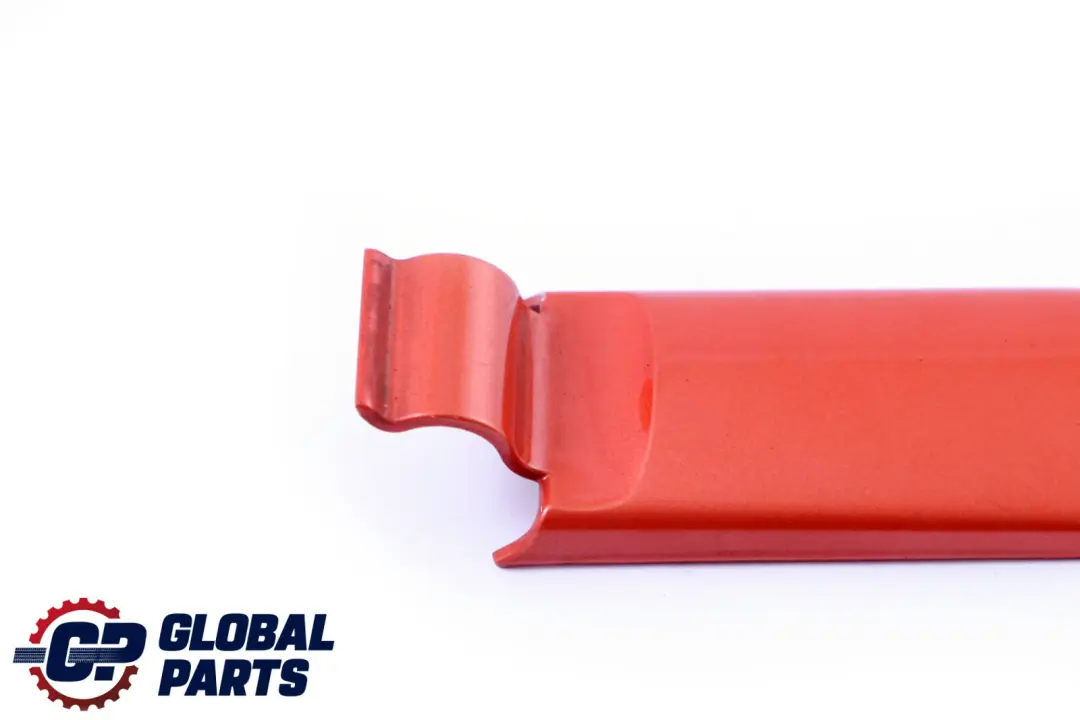 BMW Mini Cooper R52 Cabrio Trunk Lid Cover Hinge Left N/S Hot Orange Metallic