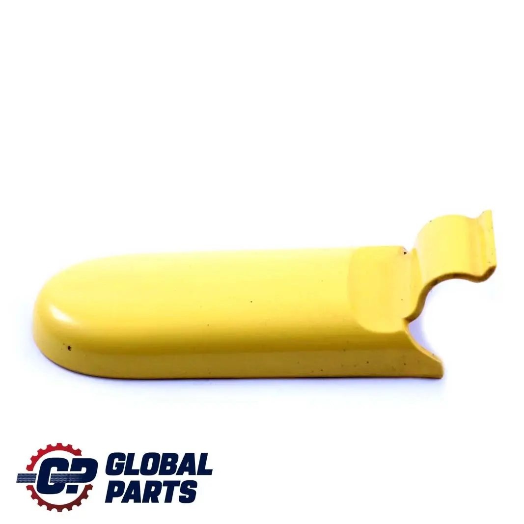 BMW Mini Cooper One R52 Cabrio Trunk Lid Cover Hinge Left N/S Liquid Yellow 902