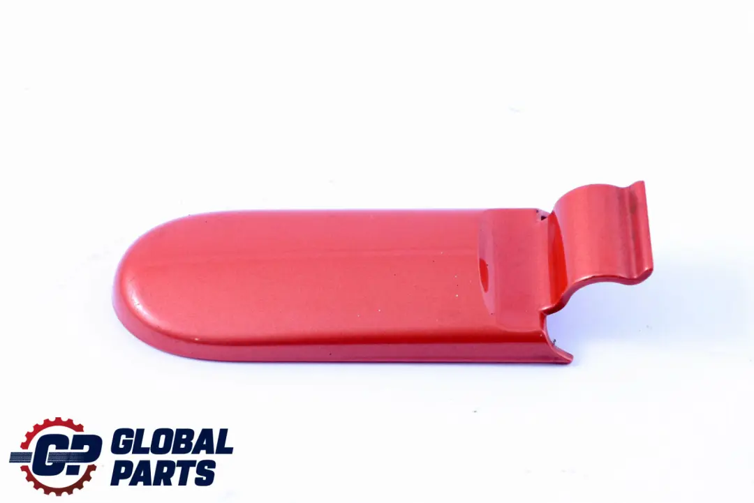 Mini Cooper R52 Cabrio Trunk Lid Cover Hinge Right O/S Hot Orange 7127548