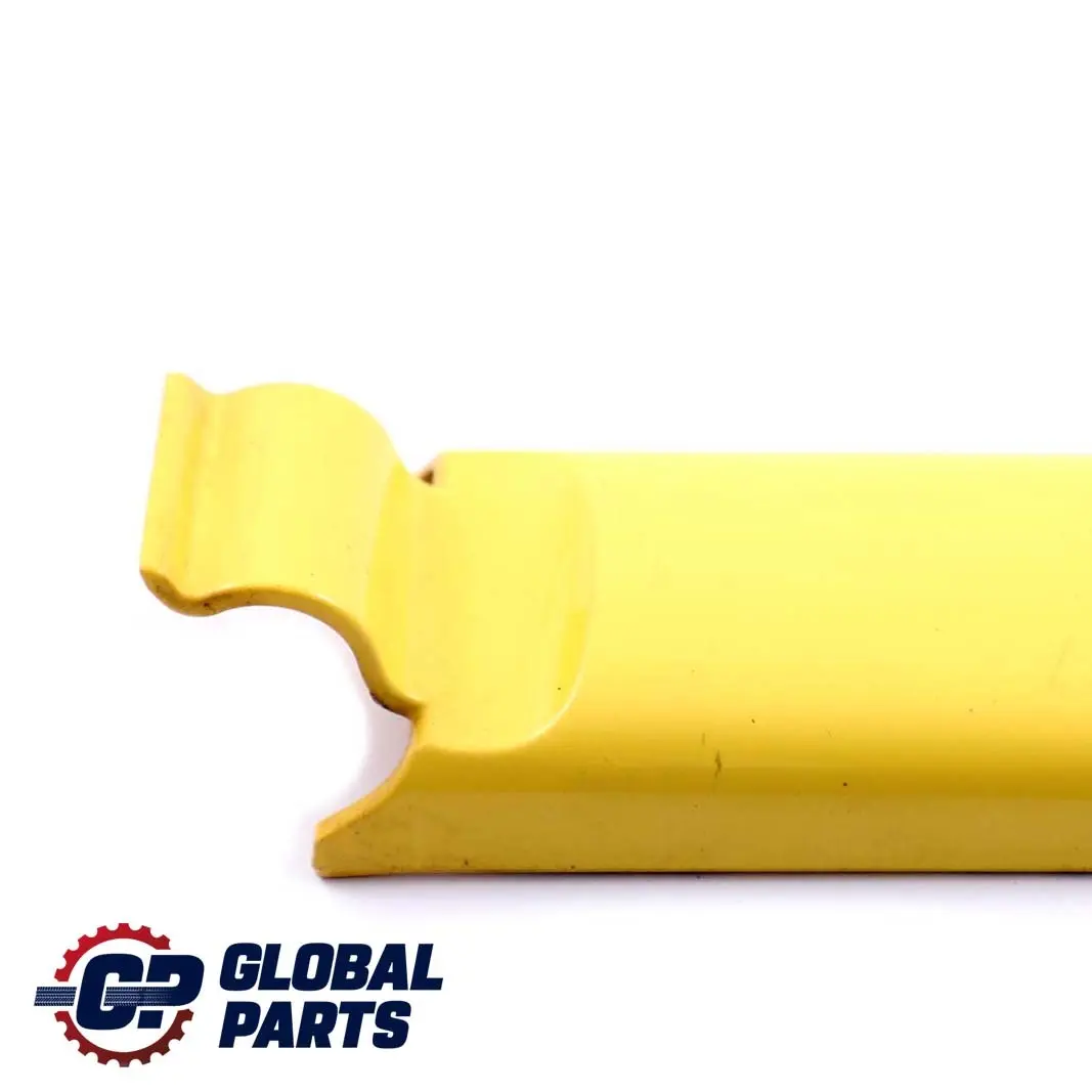 BMW Mini Cooper One R52 Cabrio Trunk Lid Cover Hinge Right O/S Liquid Yellow