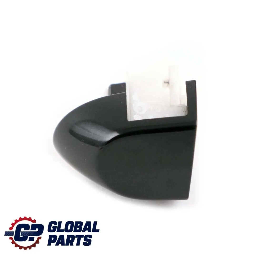 BMW 1 Series E81 E87 Cover Left Grab Handle Front Rear N/S Black Sapphire 475