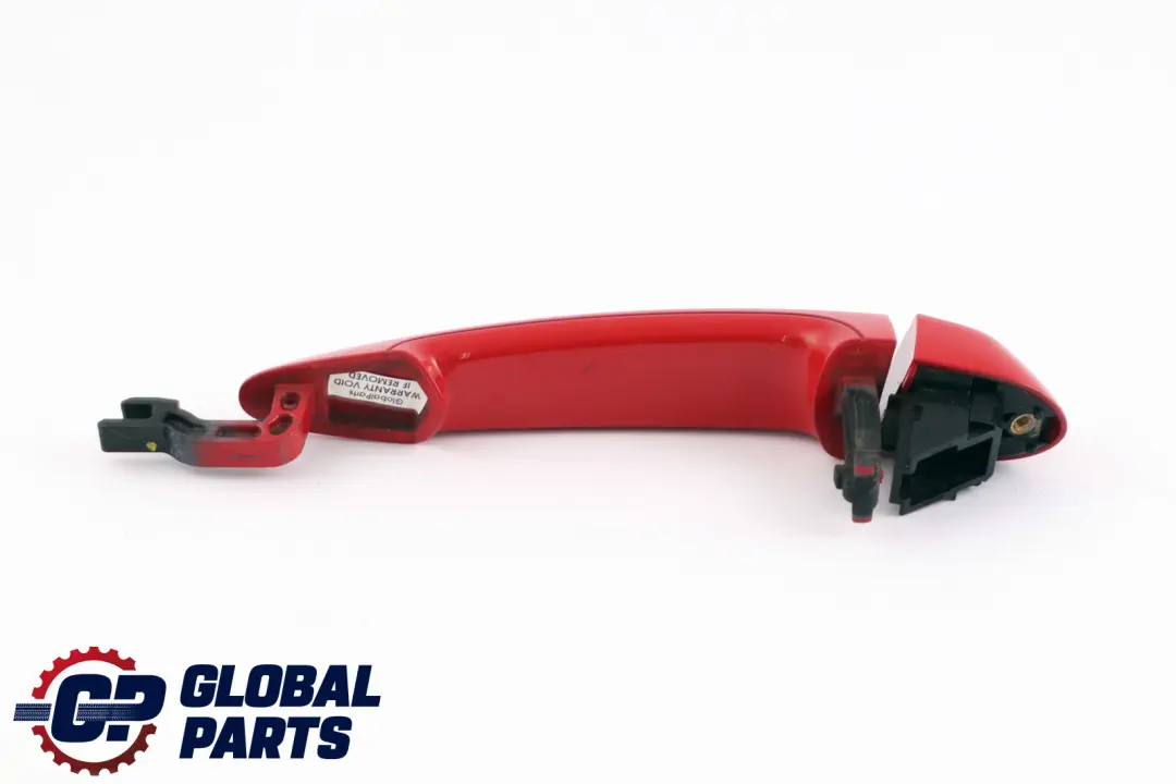 BMW 1 Series 1 E87 E87N LCI Grab Handle Rear Right O/S Japan Red 438