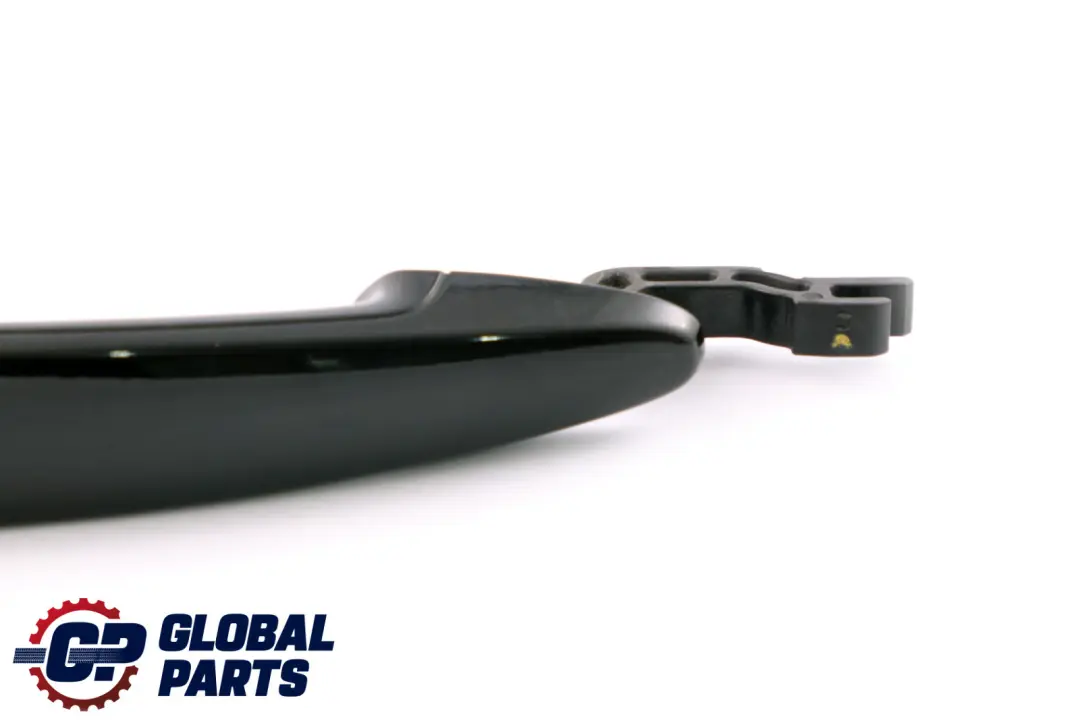 BMW 1 Series E87 E87N LCI Grab Handle Rear Right O/S Schwarz 2 Black 668