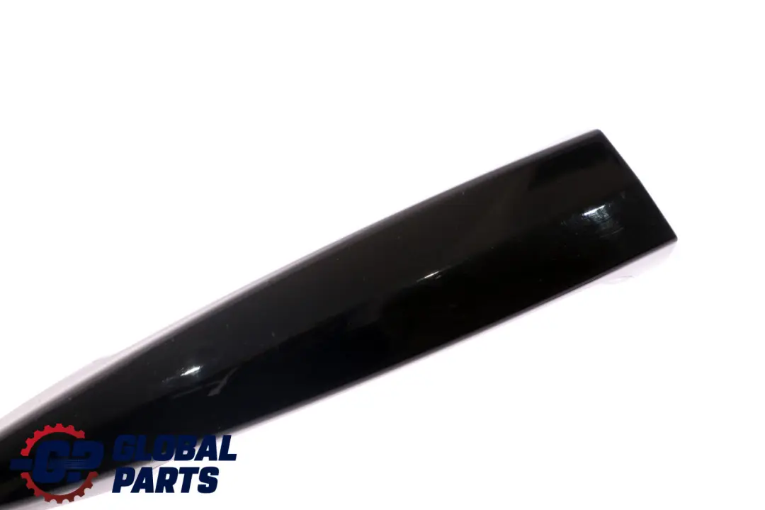 BMW 1 Series E87 E87N LCI Grab Handle Rear Right O/S Schwarz 2 Black 668