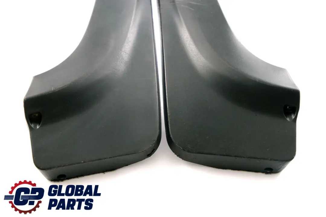 BMW Mini Cooper R50 R53 Rear Bumper Left Right N/O/S Mud Flaps Splash Guard Set