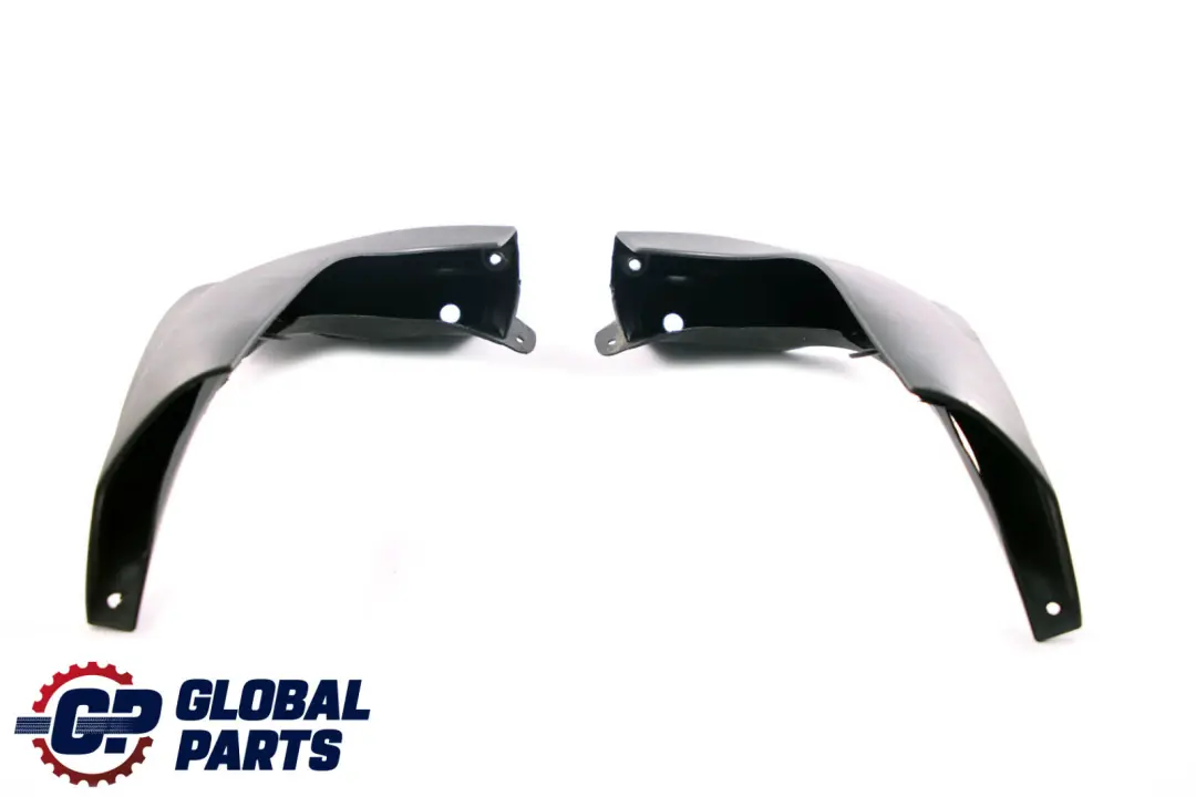 BMW Mini Cooper R50 R53 Rear Bumper Left Right N/O/S Mud Flaps Splash Guard Set